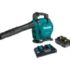 Factory Reconditioned Makita 18V X2 (36V) LXT Brushless Lithium-Ion Cordless Blower Kit with 2 Batteries (5 Ah)