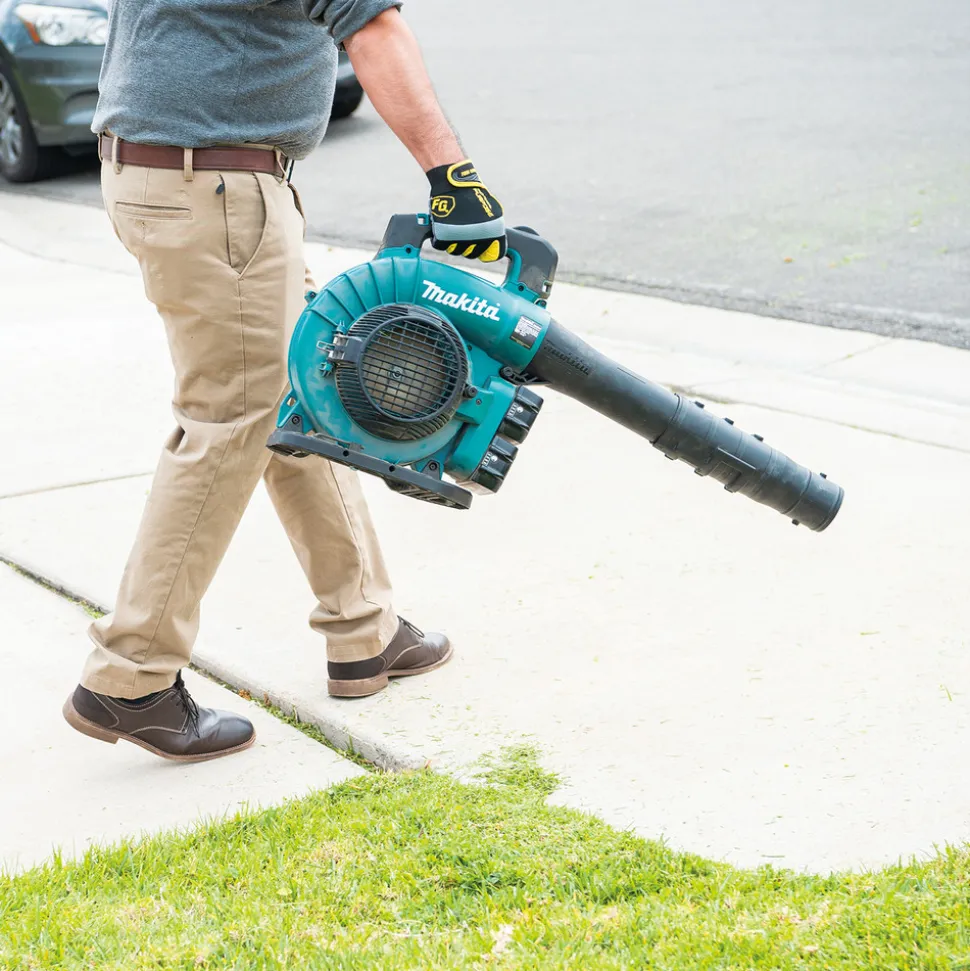 Factory Reconditioned Makita 18V X2 (36V) LXT Brushless Lithium-Ion Cordless Blower Kit with 2 Batteries (5 Ah)