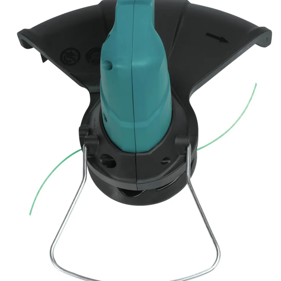 Factory Reconditioned Makita 18V LXT Li-Ion Brushless Curved Shaft String Trimmer (Tool Only)