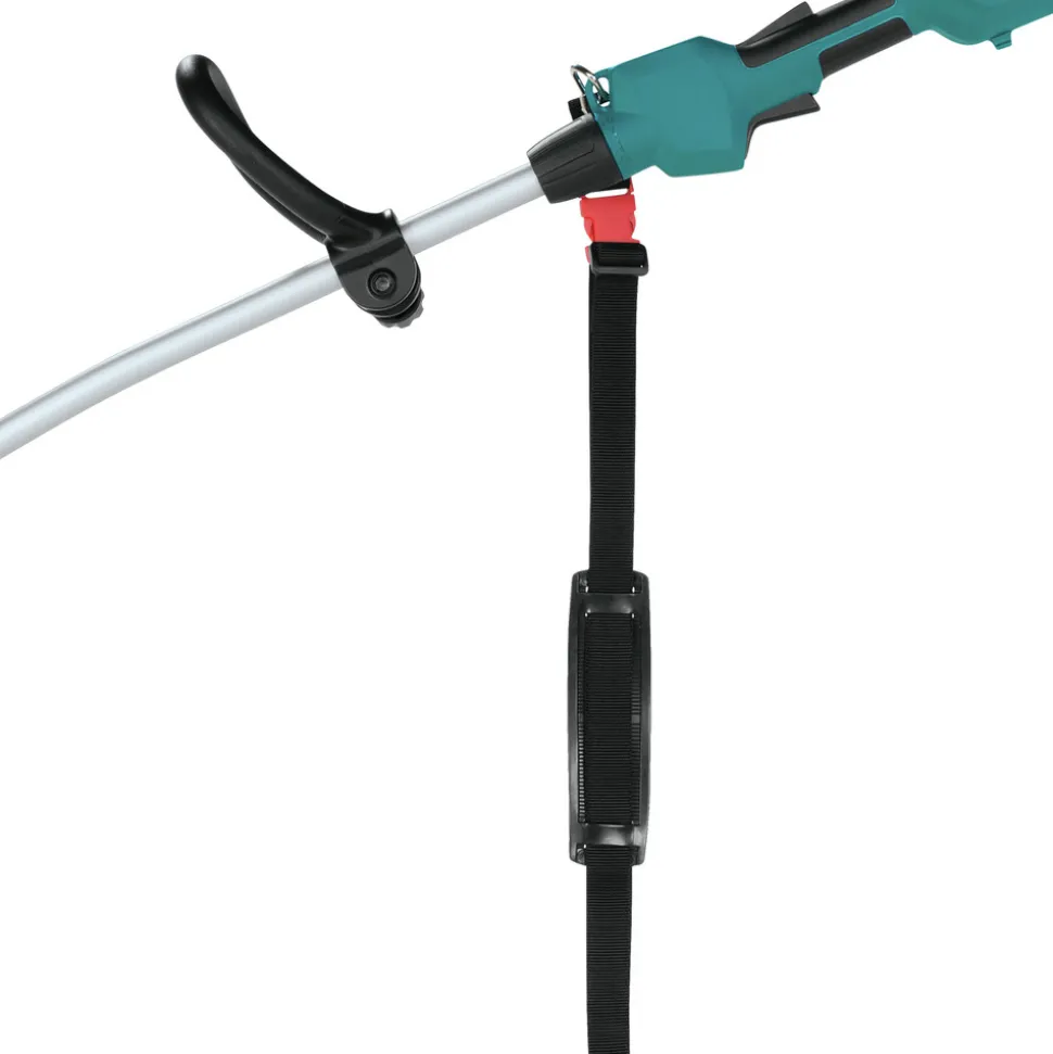 Factory Reconditioned Makita 18V LXT Li-Ion Brushless Curved Shaft String Trimmer (Tool Only)