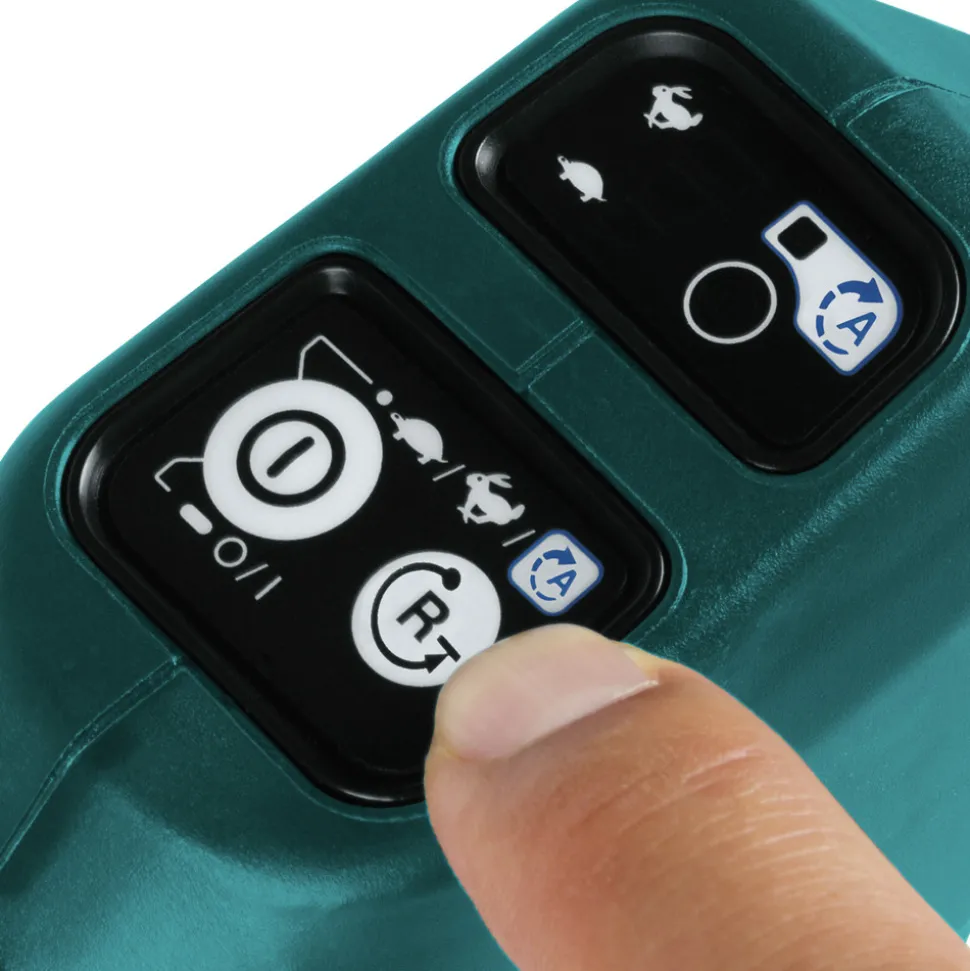 Factory Reconditioned Makita 18V LXT Li-Ion Brushless Curved Shaft String Trimmer (Tool Only)