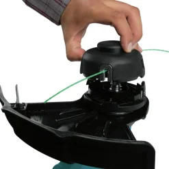 Factory Reconditioned Makita 18V LXT Li-Ion Brushless Curved Shaft String Trimmer (Tool Only)