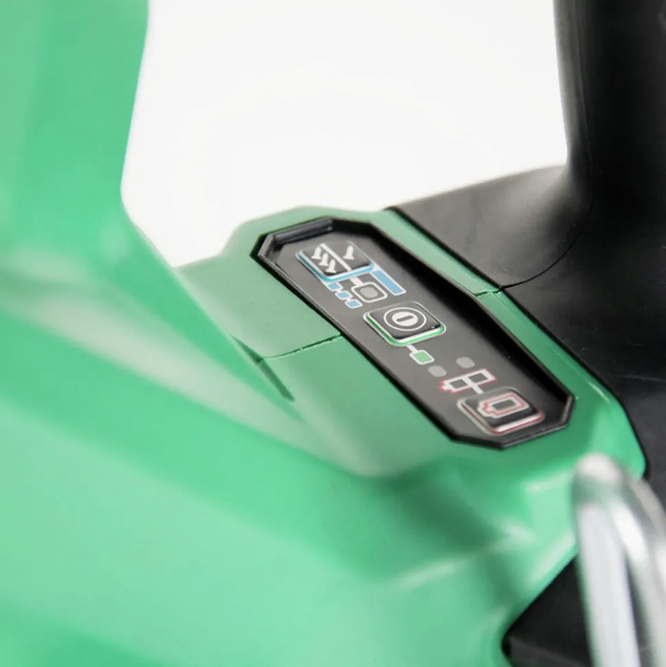 Factory Reconditioned Metabo HPT 18V Brushless Lithium-Ion 16 Gauge Cordless Straight Brad Nailer Kit (3 Ah)