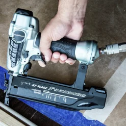 Factory Reconditioned Metabo HPT 18-Gauge 2 in. Finish Brad Nailer Kit