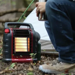Factory Reconditioned Mr. Heater A323000 9,000 BTU Portable Buddy Propane Heater