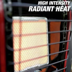 Factory Reconditioned Mr. Heater A323000 9,000 BTU Portable Buddy Propane Heater