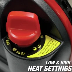 Factory Reconditioned Mr. Heater A323000 9,000 BTU Portable Buddy Propane Heater