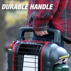 Factory Reconditioned Mr. Heater A323000 9,000 BTU Portable Buddy Propane Heater