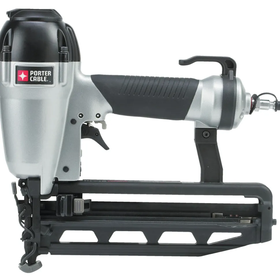Factory Reconditioned Porter-Cable 16-Gauge 2 1/2 in. Straight Finish Nailer Kit