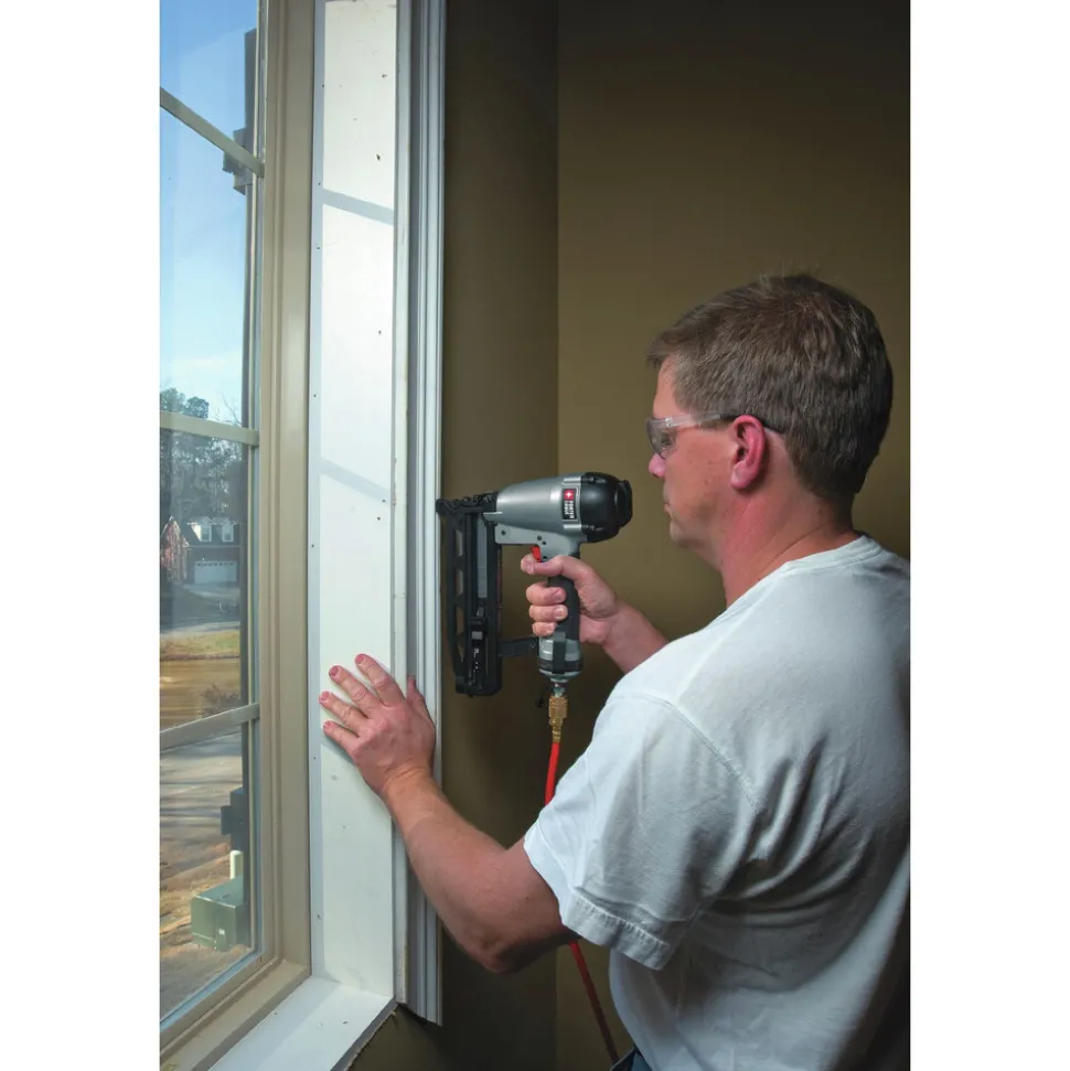 Factory Reconditioned Porter-Cable 16-Gauge 2 1/2 in. Straight Finish Nailer Kit