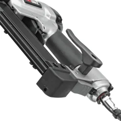 Factory Reconditioned Porter-Cable 3-Piece Nailer and 0.8 HP 6 Gallon Oil-Free Pancake Air Compressor Combo Kit