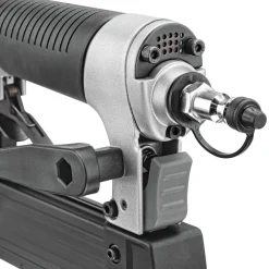 Factory Reconditioned Porter-Cable 3-Piece Nailer and 0.8 HP 6 Gallon Oil-Free Pancake Air Compressor Combo Kit