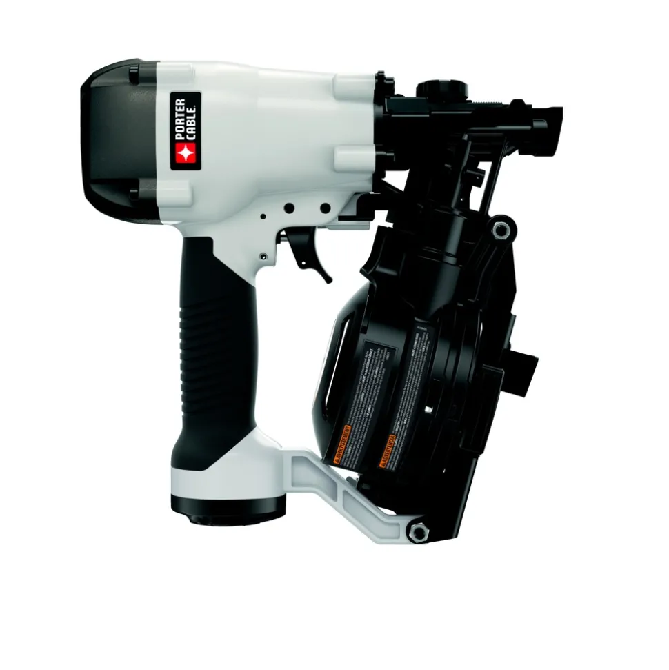 Factory Reconditioned Porter-Cable 15-Degree Pneumatic Coil Roofing Nailer