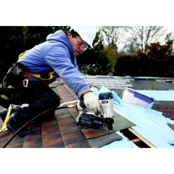 Factory Reconditioned Porter-Cable 15-Degree Pneumatic Coil Roofing Nailer