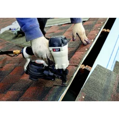 Factory Reconditioned Porter-Cable 15-Degree Pneumatic Coil Roofing Nailer