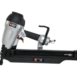 Factory Reconditioned Porter-Cable 22 Degree 3-1/2 in. Full Round Head Framing Nailer with Air Compressor