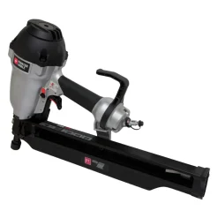 Factory Reconditioned Porter-Cable 22 Degree 3-1/2 in. Full Round Head Framing Nailer with Air Compressor