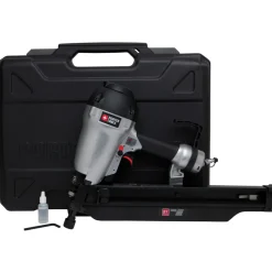 Factory Reconditioned Porter-Cable 22 Degree 3-1/2 in. Full Round Head Framing Nailer Kit