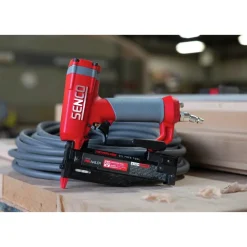 Factory Reconditioned SENCO 23 Gauge Neverlube 1-3/8 in. Pin Nailer