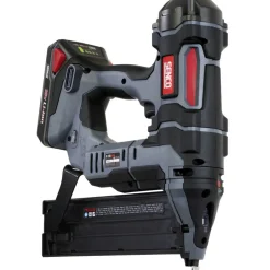 Factory Reconditioned SENCO F-16XP 18V Lithium-Ion 2-1/2 in. Cordless 16 Gauge Straight Finish Nailer Kit (1.5 Ah)
