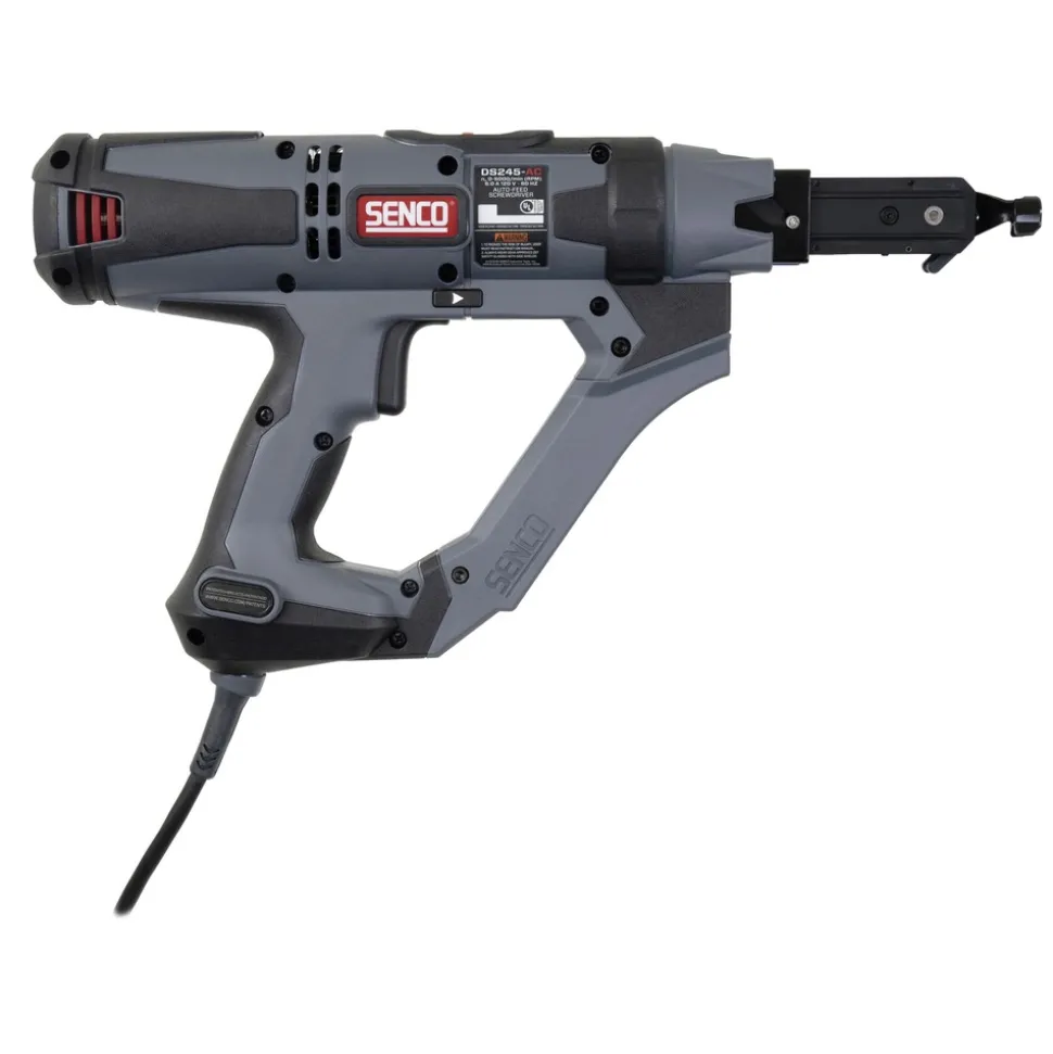 Factory Reconditioned SENCO 120V DURASPIN 5000 RPM High Speed 2 in. Corded Auto-Feed Screwdriver