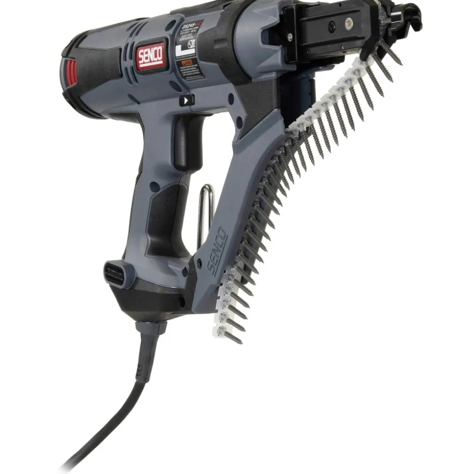 Factory Reconditioned SENCO 120V DURASPIN 5000 RPM High Speed 2 in. Corded Auto-Feed Screwdriver