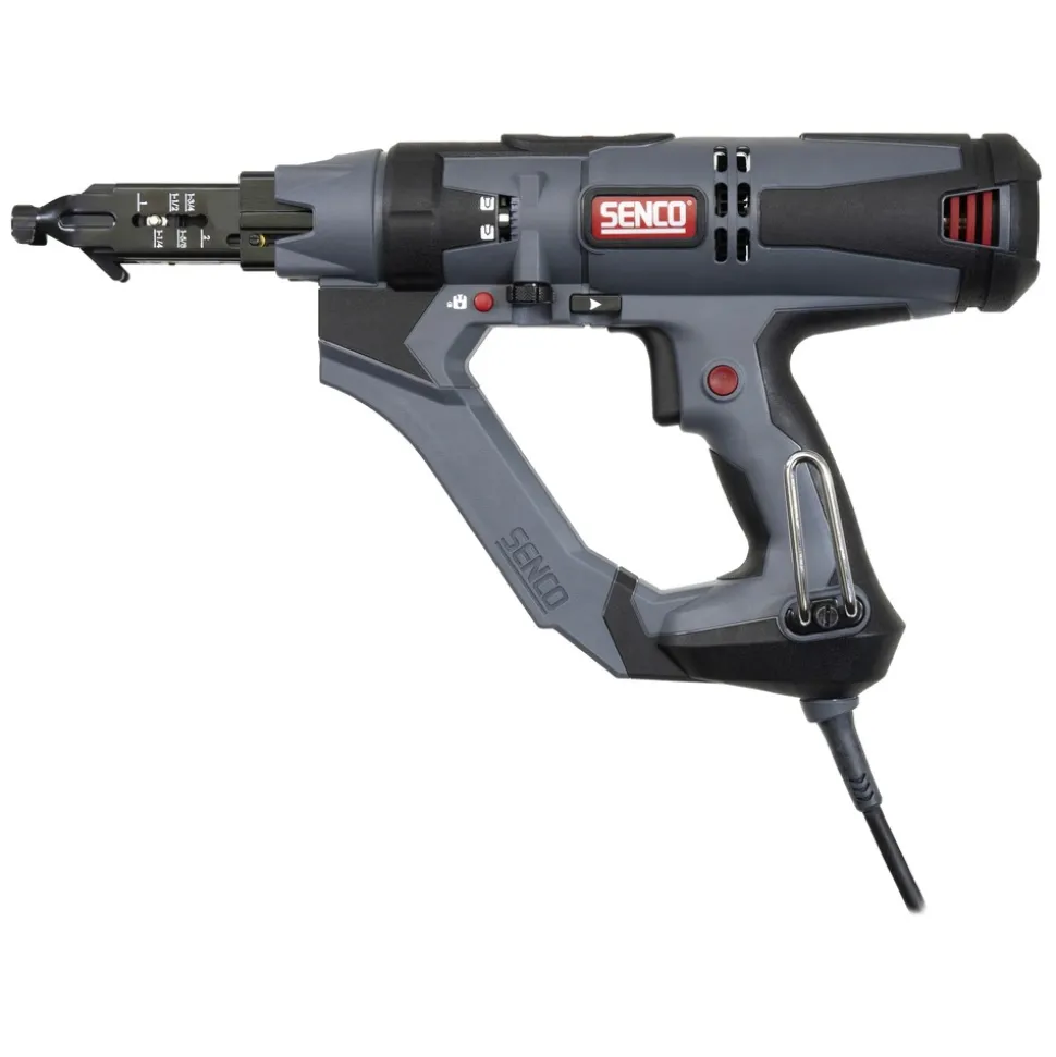 Factory Reconditioned SENCO 120V DURASPIN 5000 RPM High Speed 2 in. Corded Auto-Feed Screwdriver