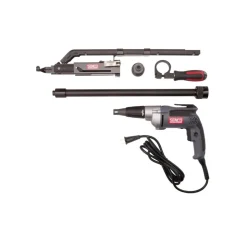 Factory Reconditioned SENCO 6.5 Amp DURASPIN 1 in. - 3 in. Corded Screwdriver and Attachment Kit