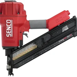 Factory Reconditioned SENCO 3-1/2 in. FramePro Paper Tapped Clipped Head Framing Nailer