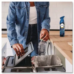 Febreze 80816821 AIR, Ocean, 8.8 oz Aerosol Spray, 2/Pack, 3 Packs/Carton