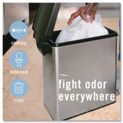 Febreze 80816821 AIR, Ocean, 8.8 oz Aerosol Spray, 2/Pack, 3 Packs/Carton