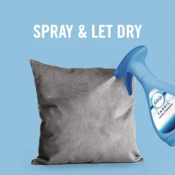 Febreze 80363274 FABRIC 14.8 oz. Spray Bottle Extra Strength Refresher/Odor Eliminator - Original (8/Carton)