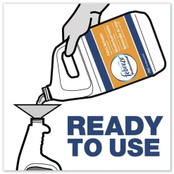 Febreze 1 Gallon Professional Fabric Refresher Deep Penetrating - Fresh Clean