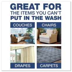 Febreze 1 Gallon Professional Fabric Refresher Deep Penetrating - Fresh Clean