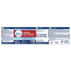 Febreze 1 Gallon Ready to Use Professional Sanitizing Fabric Refresher - Light Scent