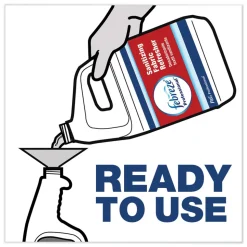 Febreze 1 Gallon Ready to Use Professional Sanitizing Fabric Refresher - Light Scent