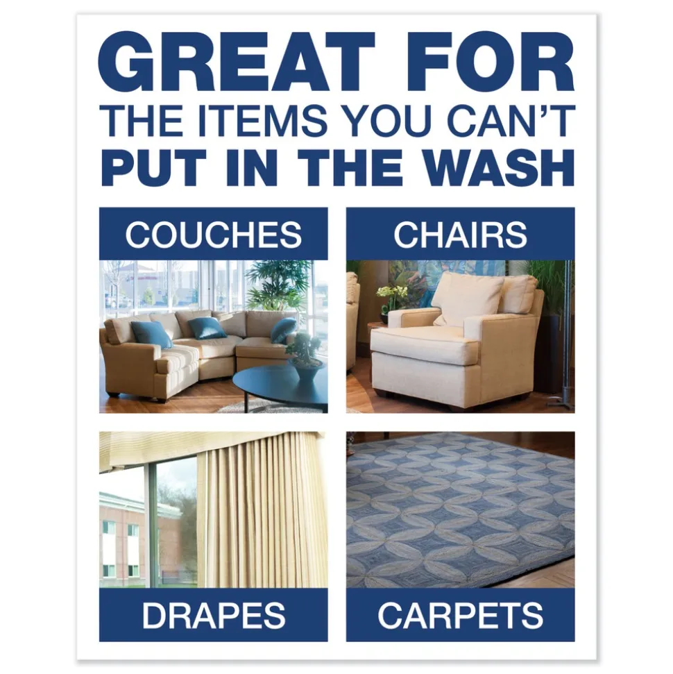 Febreze 1 Gallon Ready to Use Professional Sanitizing Fabric Refresher - Light Scent