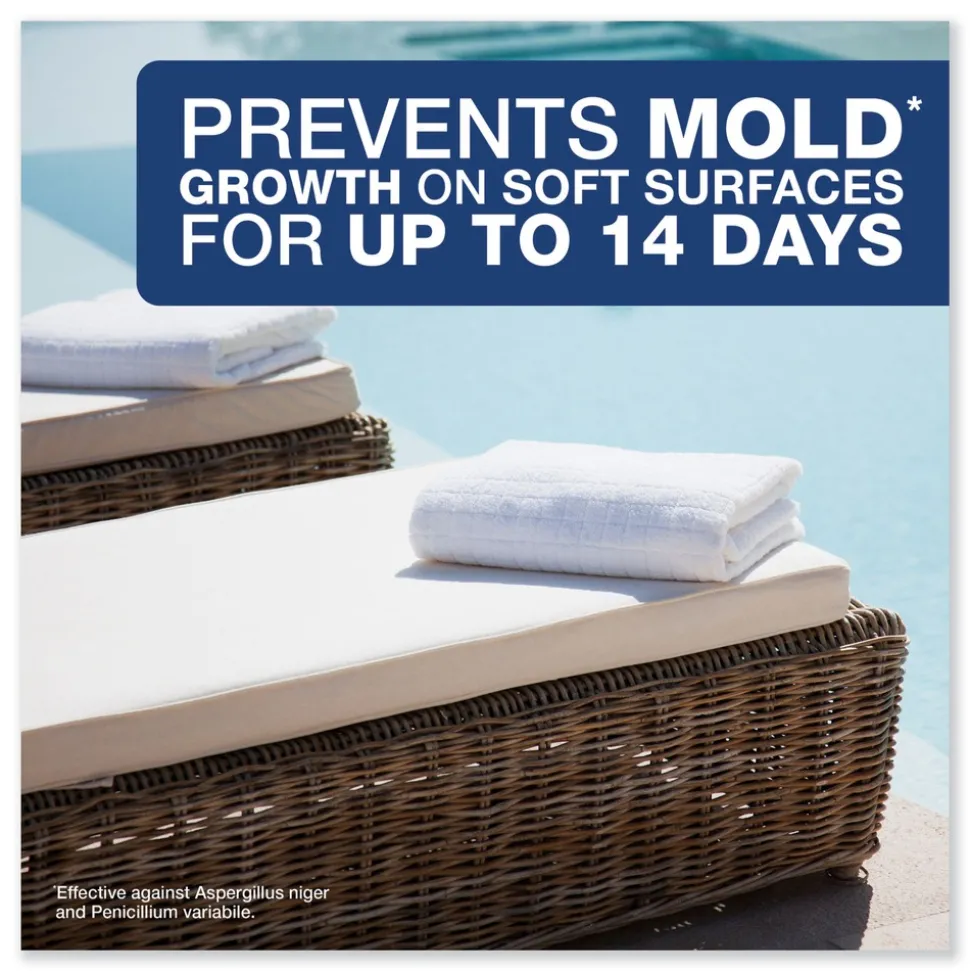 Febreze 1 Gallon Ready to Use Professional Sanitizing Fabric Refresher - Light Scent