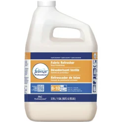 Febreze 1 Gallon 5X Concentrate Professional Fabric Refresher Deep Penetrating (2/Carton)