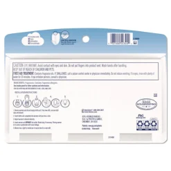 Febreze 2.63 oz. PLUG Air Freshener Refills - Linen and Sky (6 Packs/Carton)