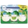 Febreze 2.63 oz. PLUG Air Freshener Refills - Gain Scent (6 Packs/Carton)