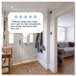 Febreze 2.63 oz. PLUG Air Freshener Refills - Gain Scent (6 Packs/Carton)