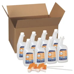 Febreze 03259 Professional Fabric Refresher Deep Penetrating Fresh Clean, 32oz Spray, 8/ctn