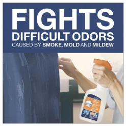 Febreze 03259 Professional Fabric Refresher Deep Penetrating Fresh Clean, 32oz Spray, 8/ctn