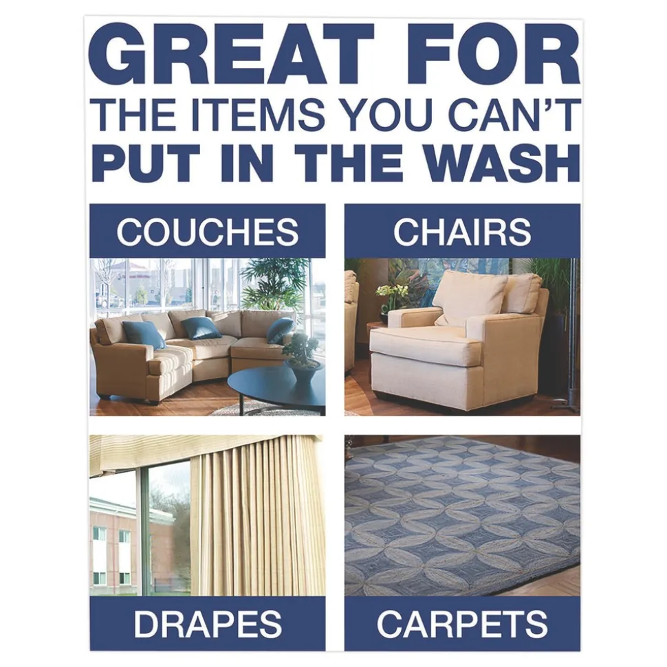 Febreze 03259 Professional Fabric Refresher Deep Penetrating Fresh Clean, 32oz Spray, 8/ctn