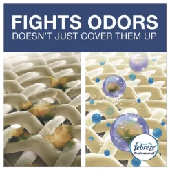 Febreze 03259 Professional Fabric Refresher Deep Penetrating Fresh Clean, 32oz Spray, 8/ctn