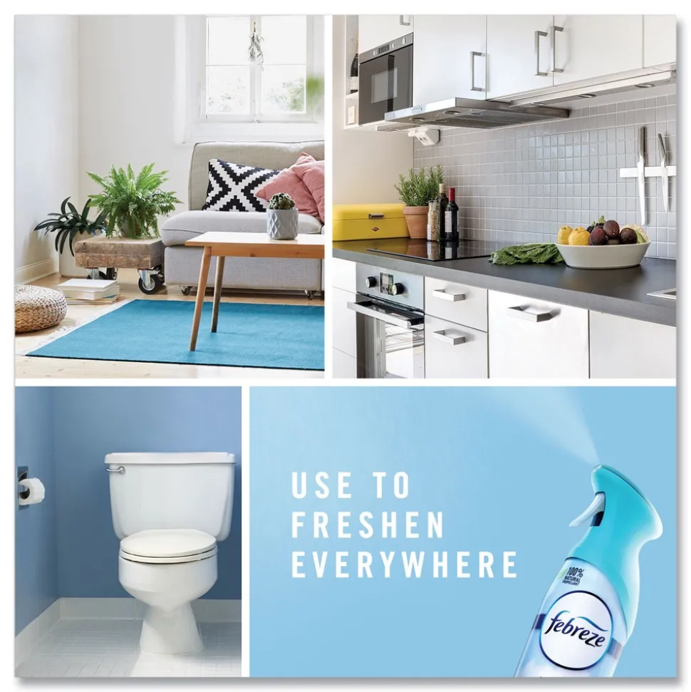 Febreze AIR 8.8 oz Aerosol Spray - Linen and Sky