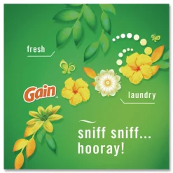 Febreze AIR, Gain Original, 8.8 oz Aerosol Spray, 2/Pack, 3 Packs/Carton