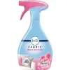 Febreze FABRIC 23.6 oz. Spray Bottle Extra Strength Refresher/Odor Eliminator - Downy April Fresh (8/Carton)