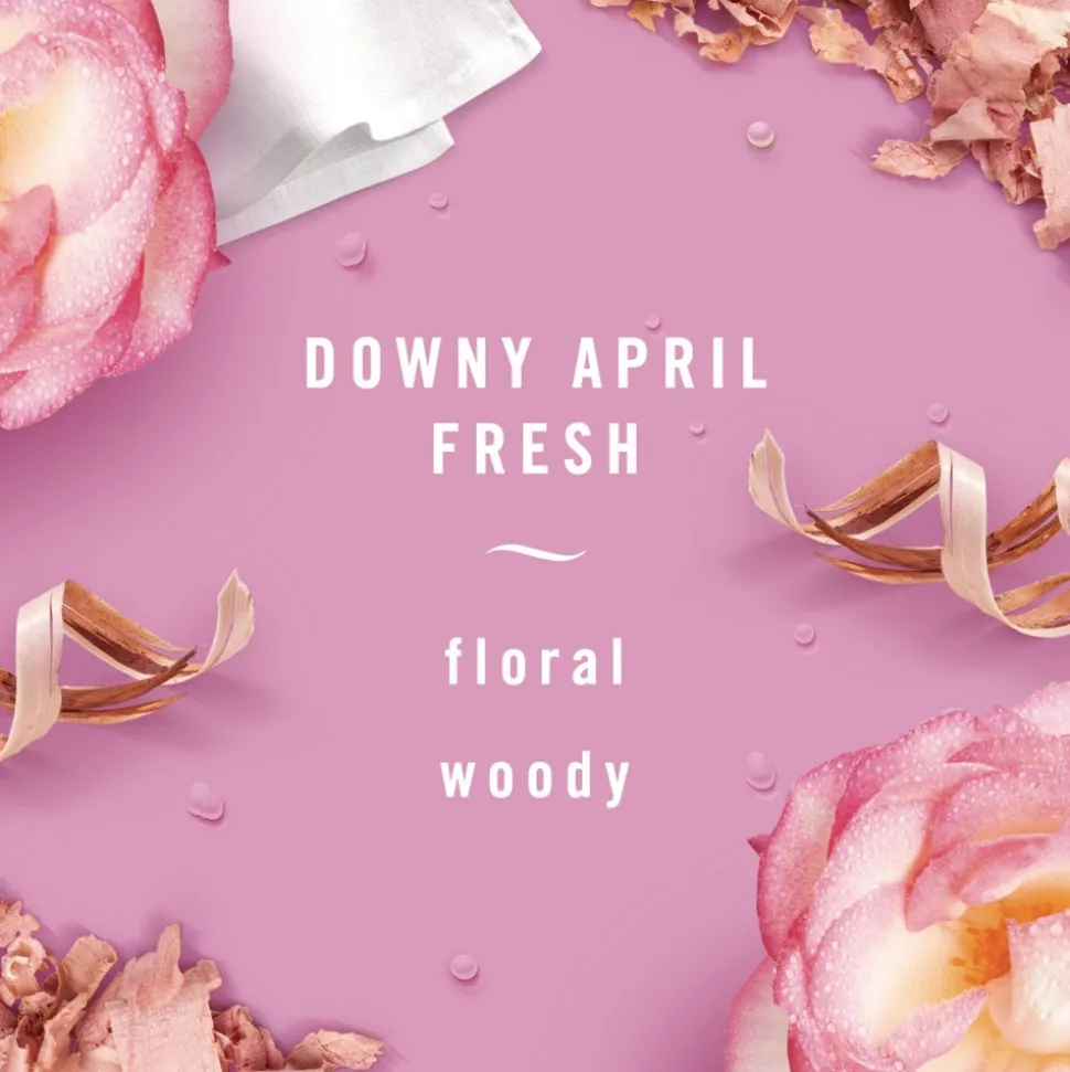 Febreze FABRIC 23.6 oz. Spray Bottle Extra Strength Refresher/Odor Eliminator - Downy April Fresh (8/Carton)